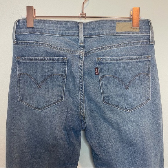 LEVI’S Demi Curve Modern Rise Skinny Jeans - Picture 5 of 13